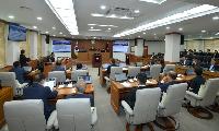 제266회 임시회 폐회