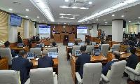 제267회 임시회 폐회
