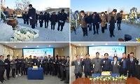  충령탑 참배 및 새해 인사식 개최