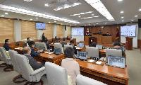 제269회 긴급 임시회 개회