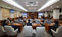 논산시의회, 제270회 임시회 개회
