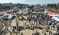 논산딸기축제 D-DAY, 풍성한 볼거리·체험 ‘가득’
