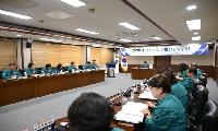 논산시, 2026년 을지연습 준비상황 보고회 개최