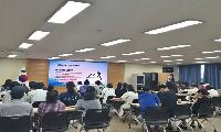 밤이 즐거운 강경국가유산야행, 먹거리 안전도 꼼꼼하게  